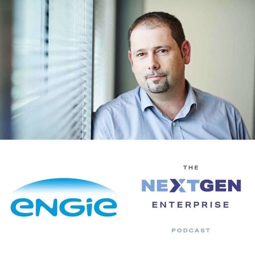 L'Entreprise de Nouvelle Génération,  Xavier Boemare, Organization Transformation Enabler chez ENGIE Global Markets