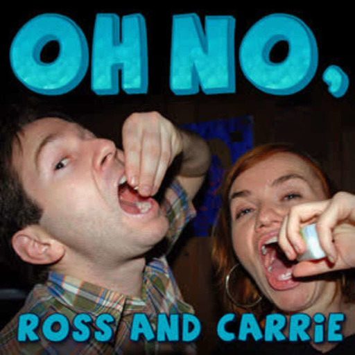 Ross and Carrie and the Homeopathic Overdose: The Watered Down Edition