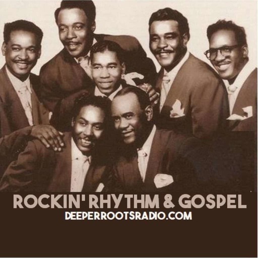 Rockin' Rhythm & Gospel