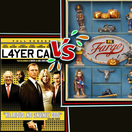 Layer Cake (2004) VS Fargo S05 (2023)