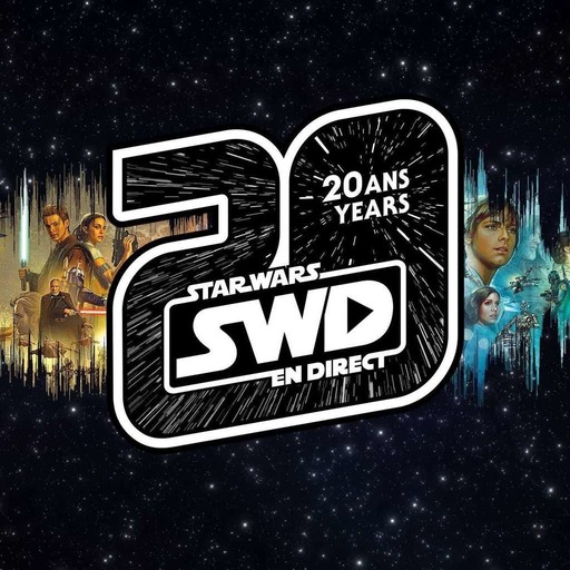 Star Wars en Direct - 20 ans de diffusion