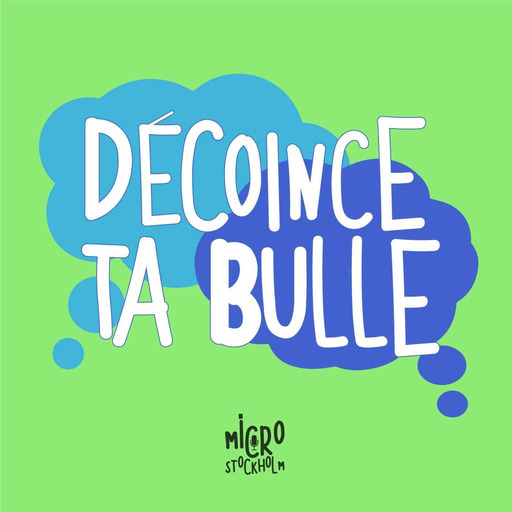 Decoince Ta Bulle E17-S03 Brigitte Lecordier