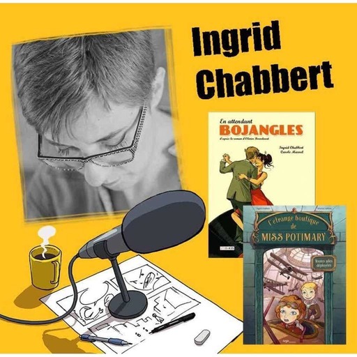S01 EP05- Ingrid Chabbert