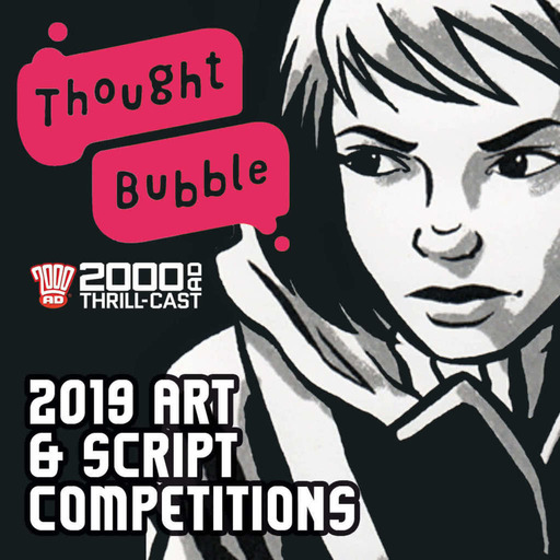 New talent panels at Thought Bubble 2019