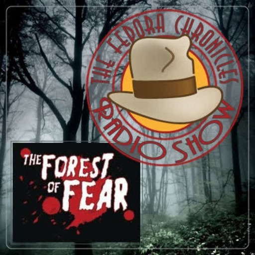Radio Show 29 - Comic Con Special Number 2: The Forest Of Fear