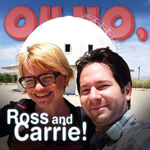 Ross and Carrie Take A Sound Bath: The Integratron Experience