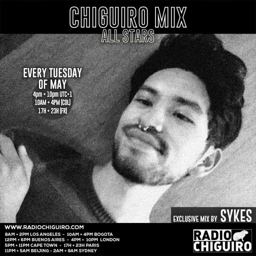 Chiguiro Mix #138 - SyKes