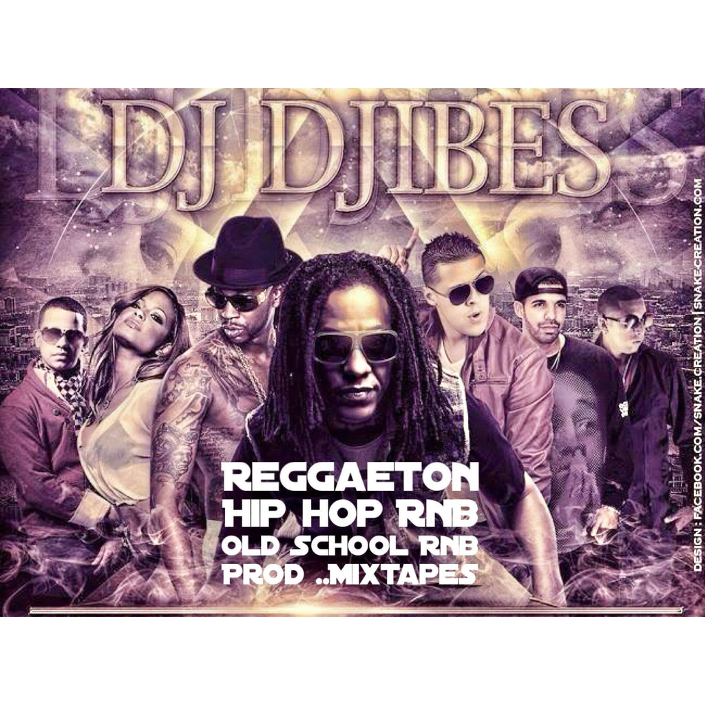 dj djibes official podcast