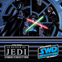 SWD Littérature - Comics Le Retour du Jedi : les vauriens, les rebelles et l'Empire