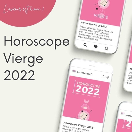 ♍ Horoscope Vierge 2022 - vos prévisions astrologiques 🍀