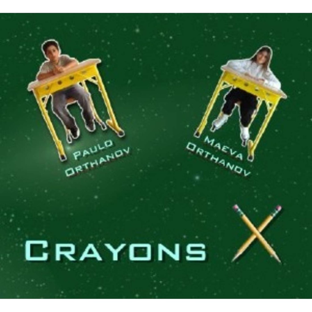Crayons X