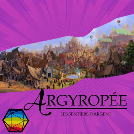 Argyropée, un jeu renaissance fantasy atypique !
