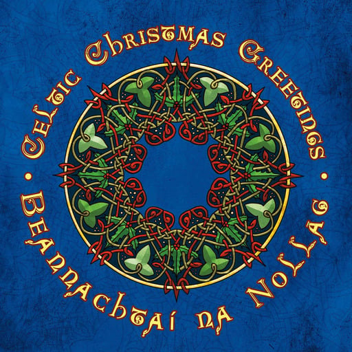 Celtic Christmas Greetings