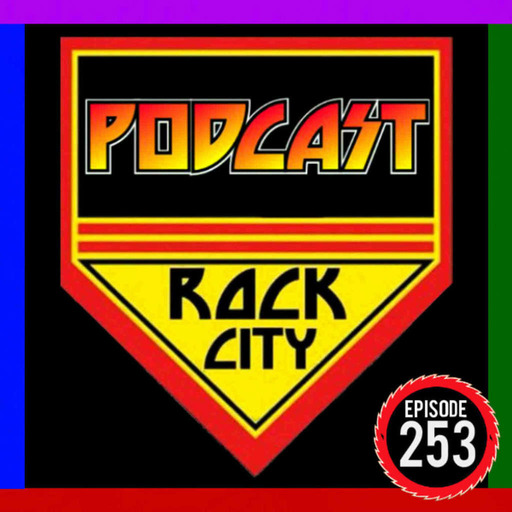 PODCAST ROCK CITY #253- What Ifs from the Listeners!