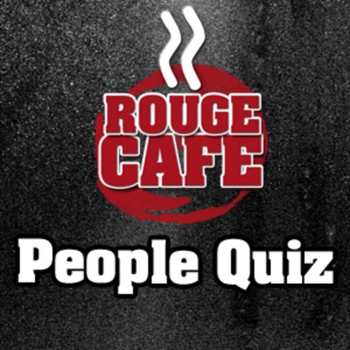Rouge Café - People Quiz du 02.06.2014