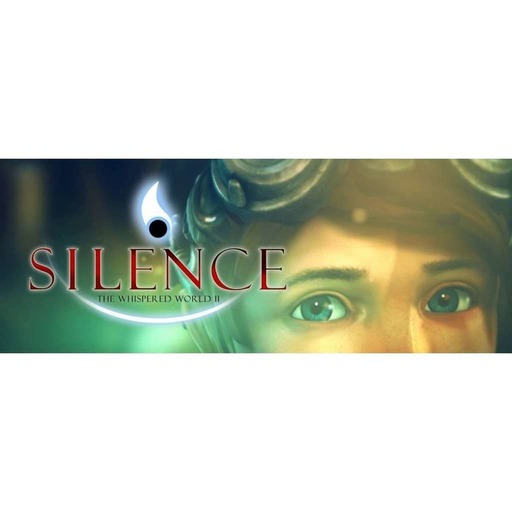 Review #5 Silence: The Wispered World 2