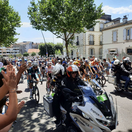 Présentation du parcours et des favoris du Tour de France 2020