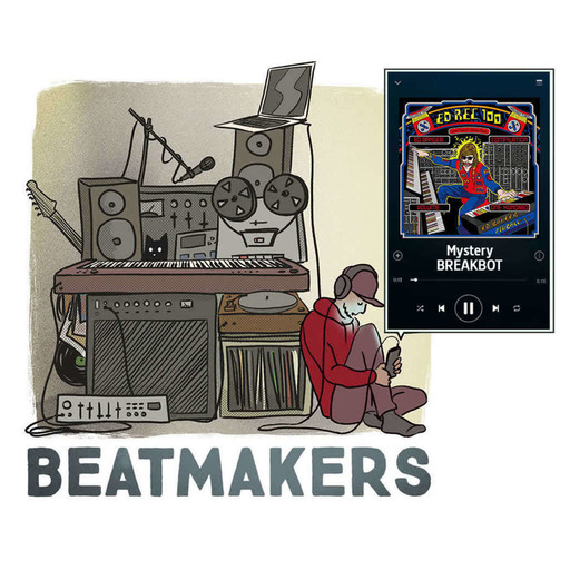 Beatmakers S2 (9/10) : Breakbot