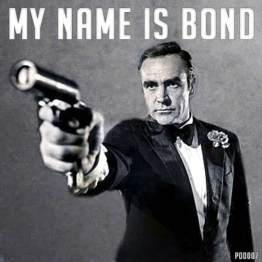 [POD007] R.E.M.Y aka Captain Ad-Hok - My Name Is Bond