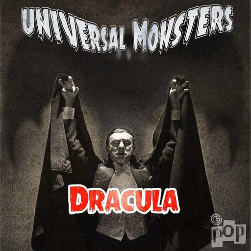 Universal Monsters #1/4 : Dracula