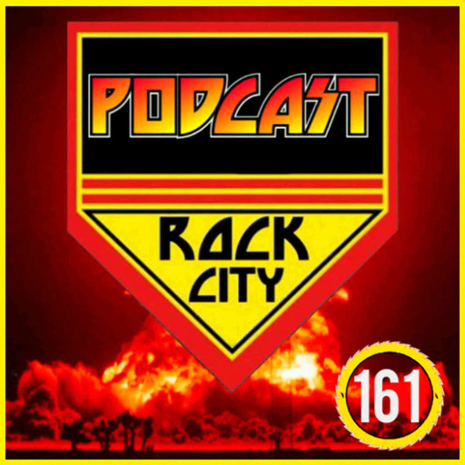 PODCAST ROCK CITY -161- The Holy Trinity