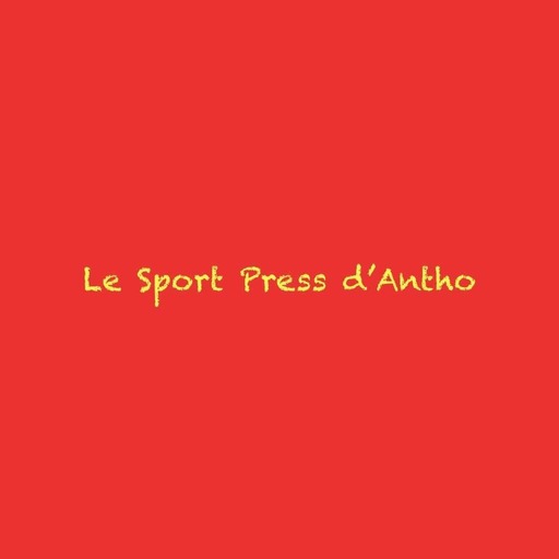 Le Sport Press d'Antho