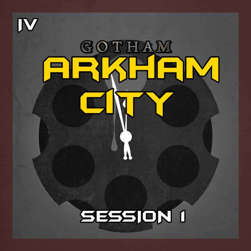 Overlay Gotham Acte 4 Session 1