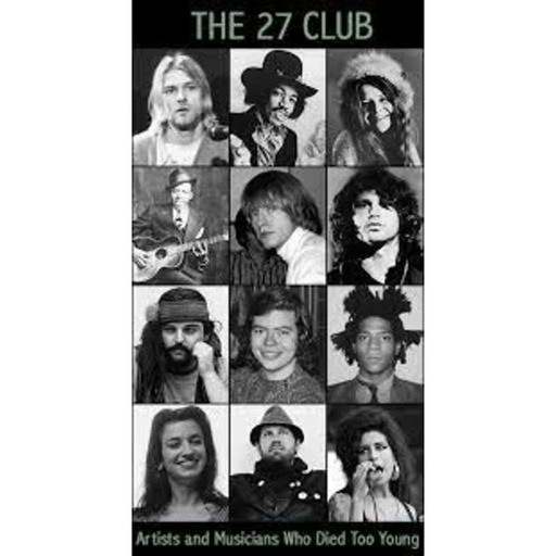 Episode 35: The 27 Club and the new Tedeschi Trucks Band Live album, Layla Revisited