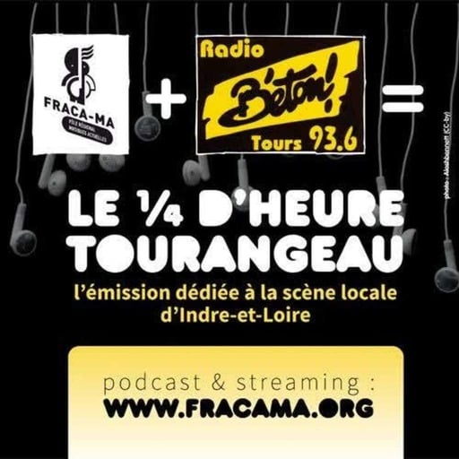 Quart d'heure tourangeau - 13/02/2019 (ITW : Maxwell Nostar)