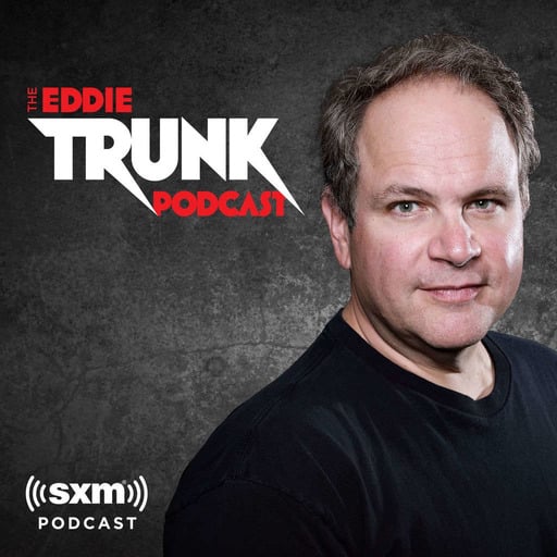 Get More Episodes of The Eddie Trunk Podcast at PodcastOne.com/premium