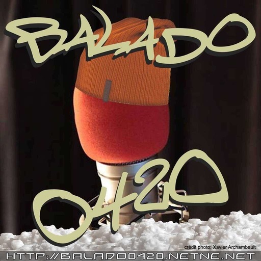 Balado 0420 - Thème d'ouverture
