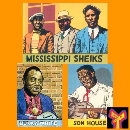 Mississippi Blues Masters 1931-1944 (Hour 2)
