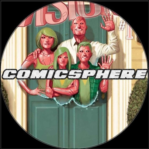 comicsphere -05- Vision