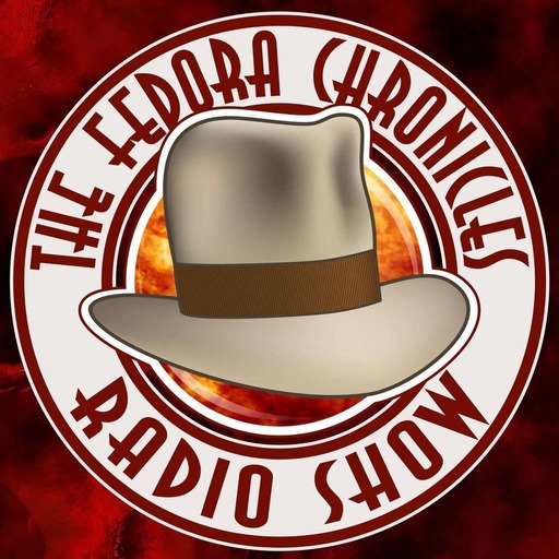 BONUS: Dark Side Of Insanity with Eric Fisk From The Fedora Chronicles