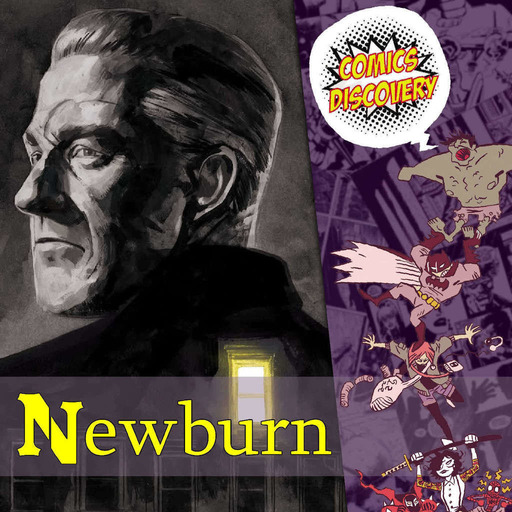 ComicsDiscovery Review : Newburn