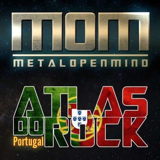 MOM#149 Atlas do Rock - Especial Portugal