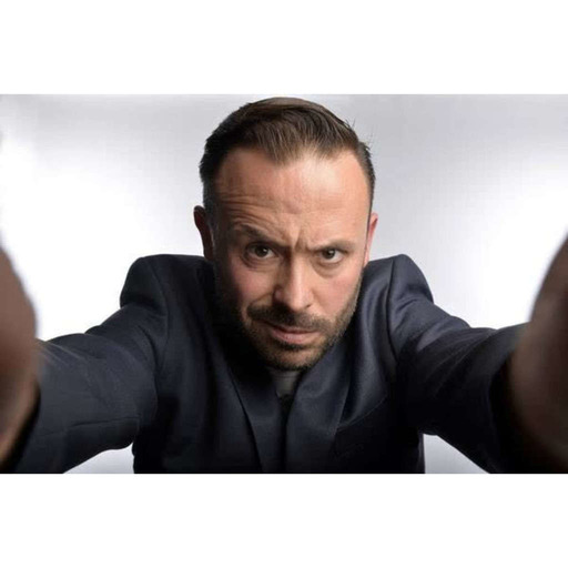4: Geoff Norcott on why he's a right wing, pro-Leave comedian
