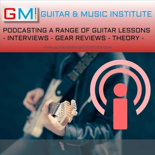 Episode 40 – Creating a Community Guitar group with Chris Dixon
