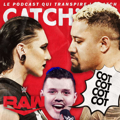 Catch'up! WWE Raw du 16 janvier 2023 — Domin'Oz