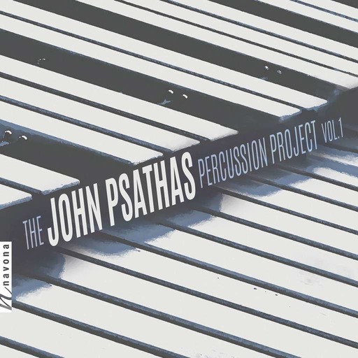 15072 PARMA Recordings - John Psathas Percussion Project