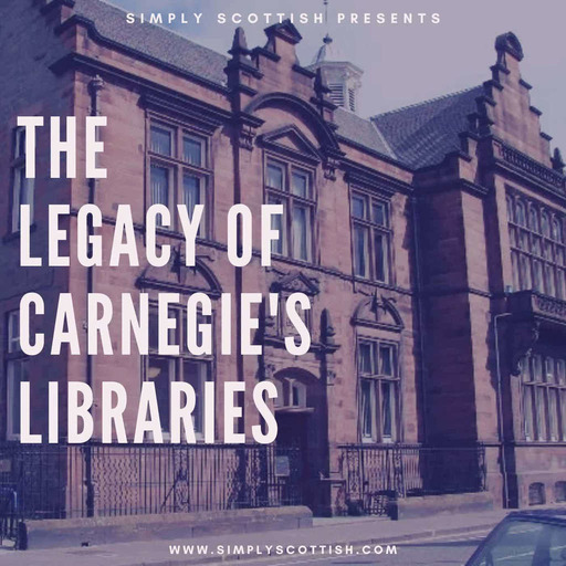 The Legacy of Carnegie's Libraries