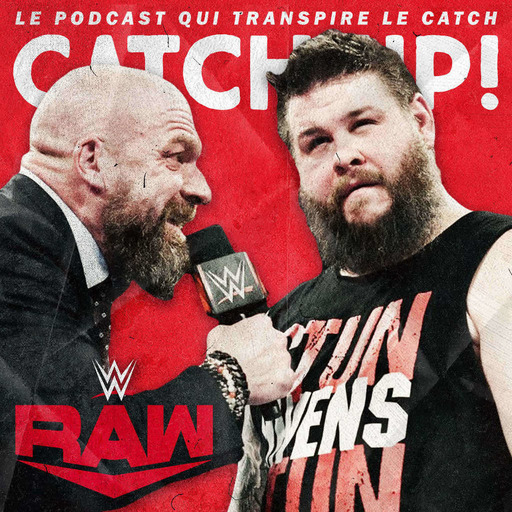 Catch'up! WWE Raw du 18 novembre 2019 — Journée Portes ouvertes 🚪