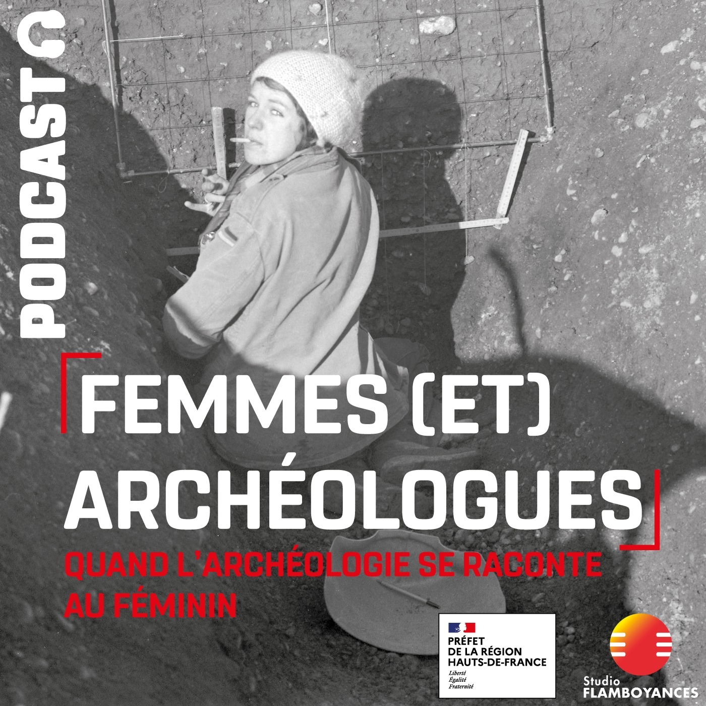 Femmes (et) archéologues
