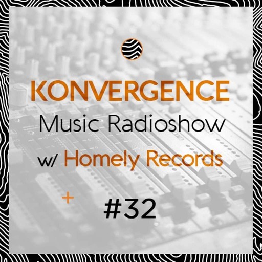 Podcast #32 w/ Homely Records