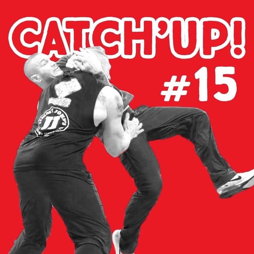 Catch'up #15 : Raw du 1 août 2016