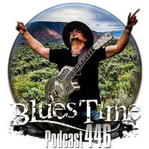 Podcast 446. Blues Time. (www.sablues.org)
