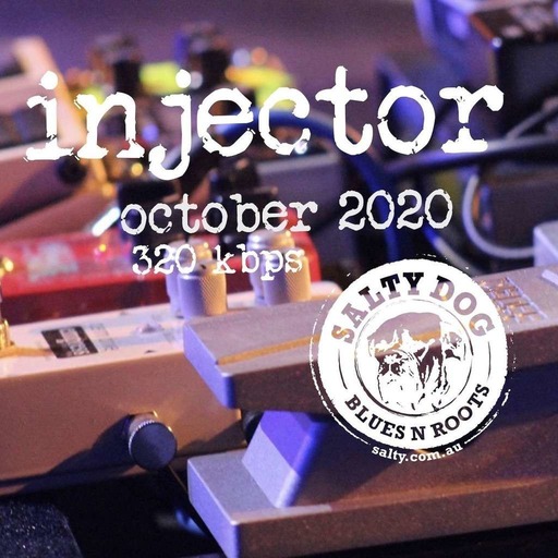 INJECTOR Blues N Roots - Salty Dog (October 2020)