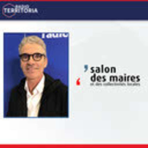 Olivier DEPRAZ, IMAGEAU - Le Salon des Maires et des Collectivités Locales 2023