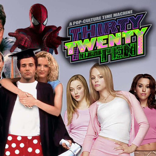 Amazing Spider-Man 2, Mean Girls, PCU: Thirty Twenty Ten - Apr 26-May 3
