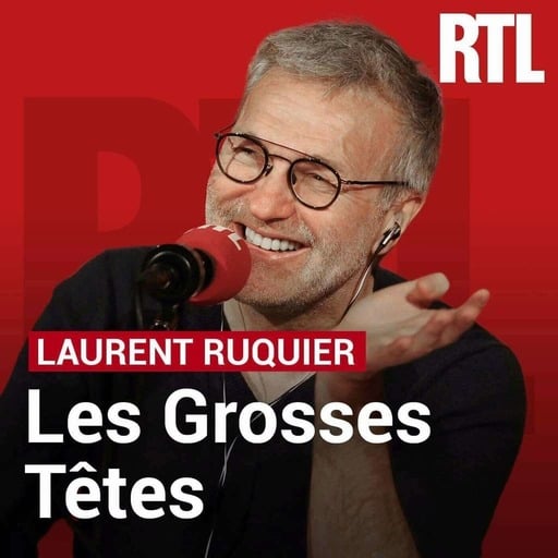 PÉPITE- Les Grosses Têtes enchaînent les blagues belges